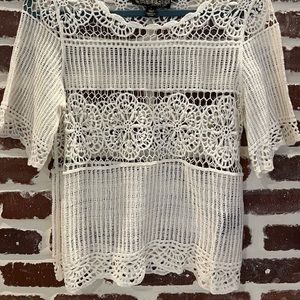 Crochet top